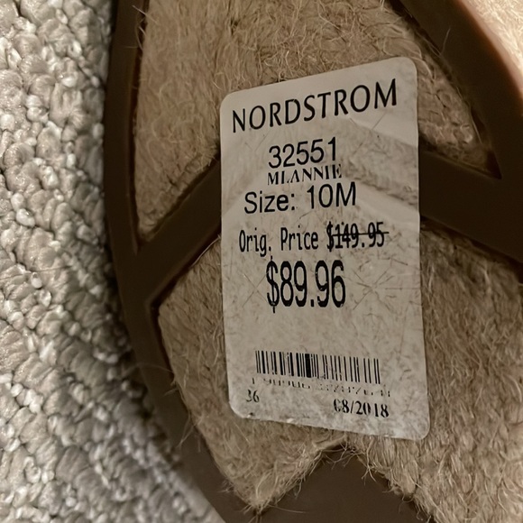 Marc Fisher sandals (size 10) - Picture 5 of 5